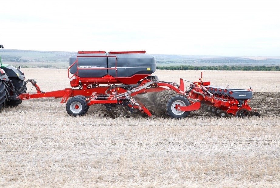 HORSCH Focus TD Передовые Агро Технологии