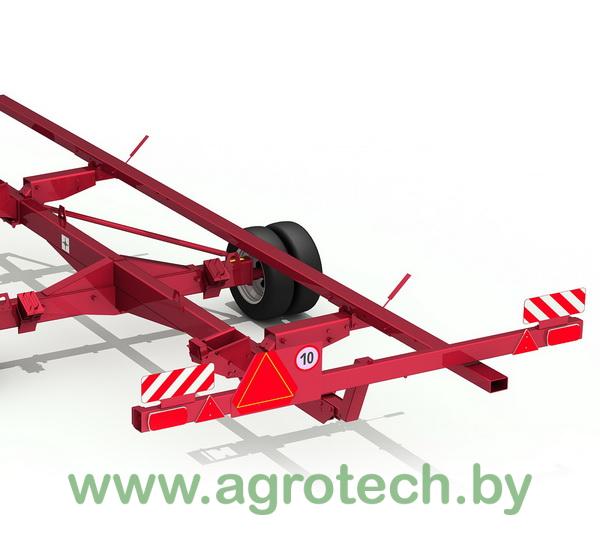 telezhka transportnaja odnoosnaja uni cart 3000 5.jpg