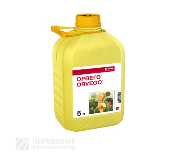 Орвего
