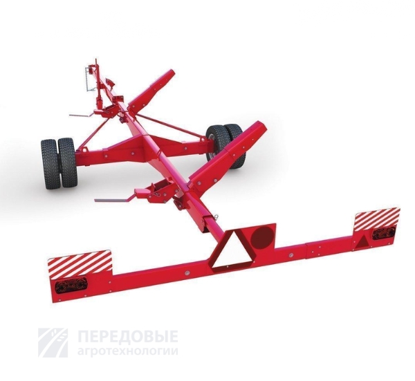 Тележка транспортная одноосная Uni Cart 3000