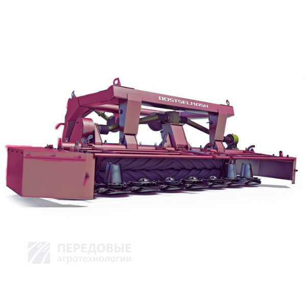 Косилка роторная фронтальная Grass Mower 350