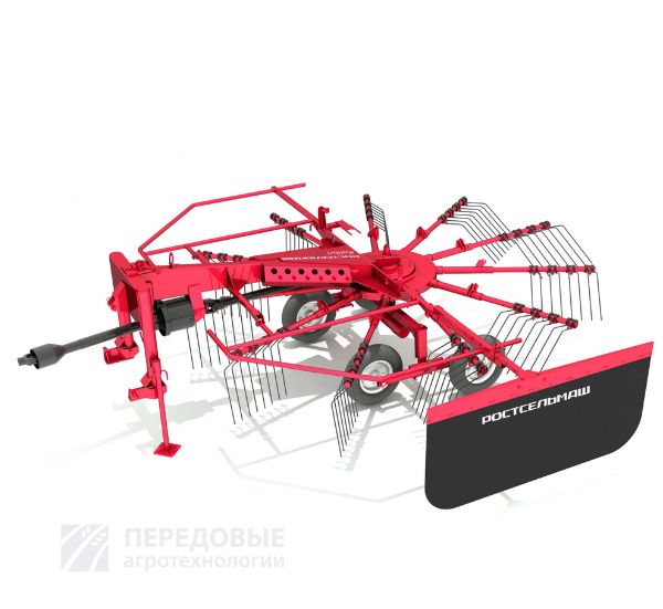 Грабли роторные навесные Kolibri