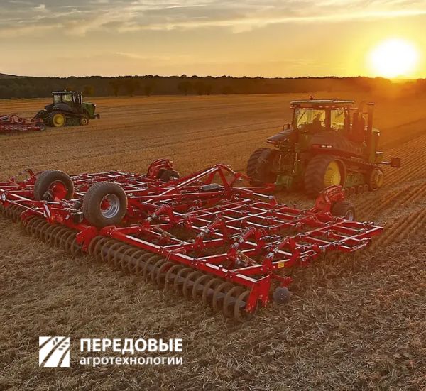 Horsch Cruiser 5 / 6 / 7 XL