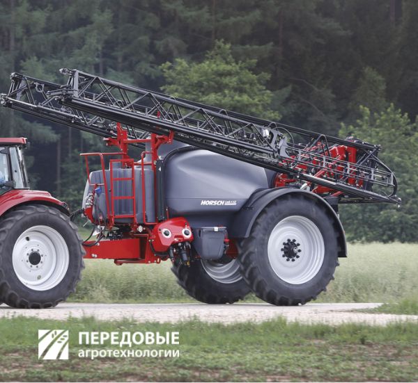 Опрыскиватель Leeb AX