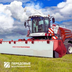Адаптеры к кормоуборочным комбайнам