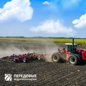 Почвообрабатывающая техника