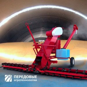 Зерноперерабатывающая техника