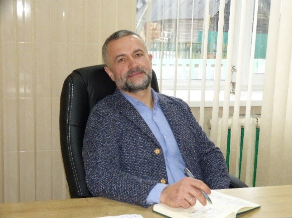 директор филиала «Осиповичский» Александр Александрович Бобров