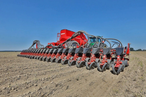 Сеялка Horsch