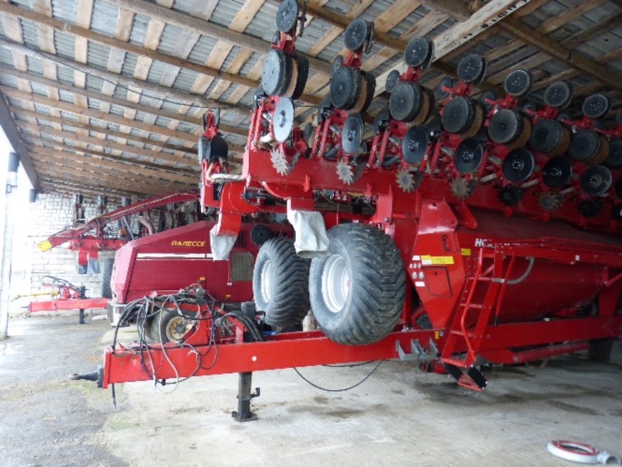 Сеялки HORSCH Maestro 24 SV в ООО «Сельхозинвест» 1