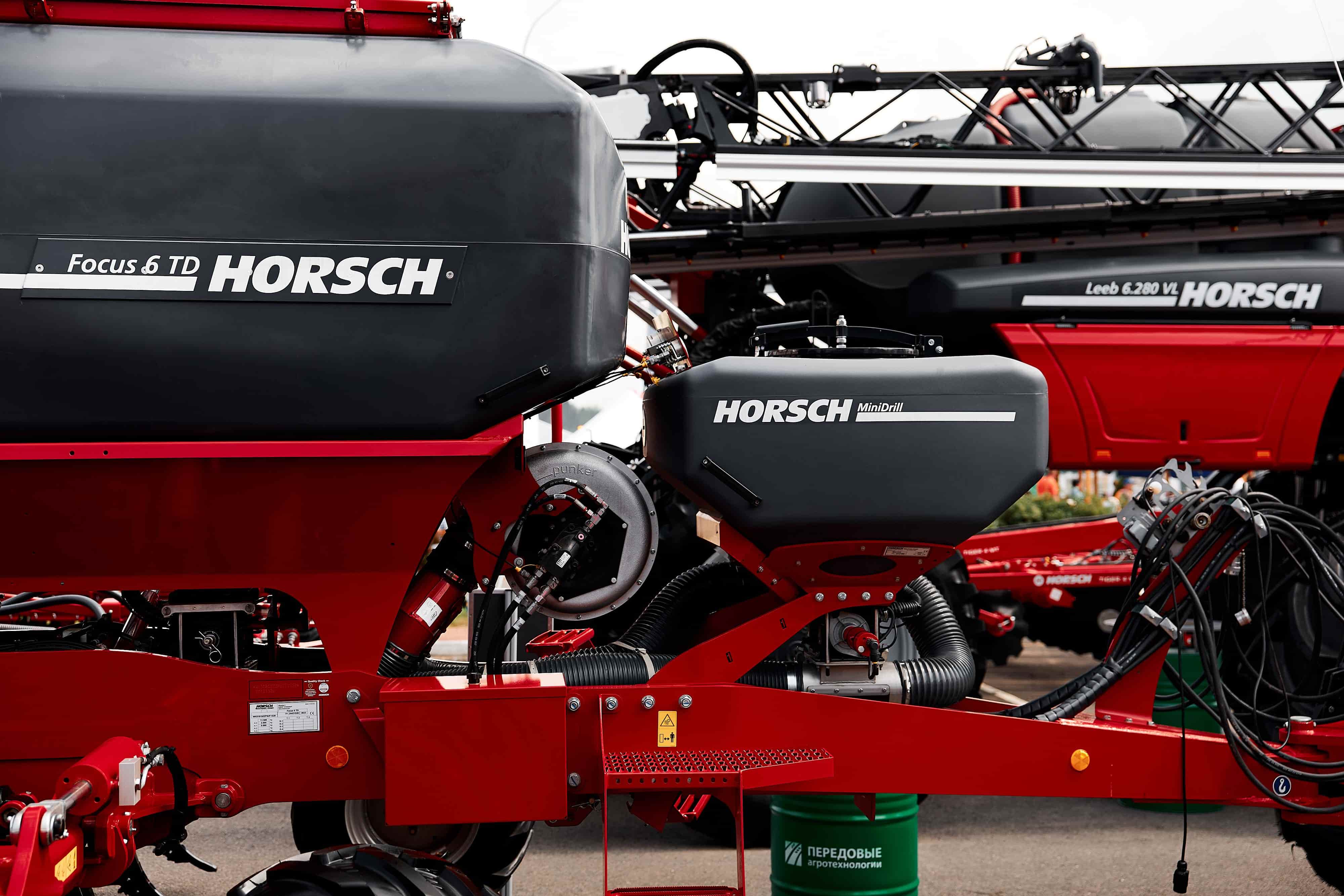 horsch focus беларусь белагро